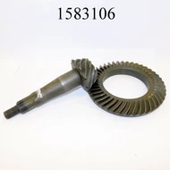 Differenciál tányér és kúpkerék Lada 2106, Niva 1.7 11/43 (3.91)