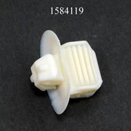 Csomagtérkárpitpatent VW, SK C30116