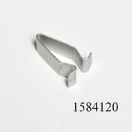 Csomagtérkárpitpatent VW, SK FABIA fém 4B0867276A