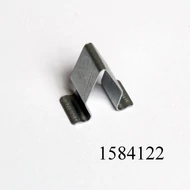 Ajtókárpitpatent VW, SK FABIA fém C60526 (rövid) (C30482 párja!) 3B9867289 4A0867276B