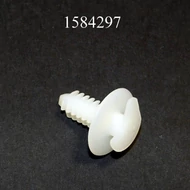Patent kárpit Fiat 7x22mm fehér 185562 11026