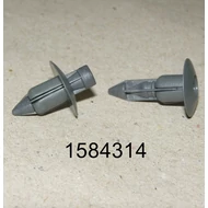 Kárpitpatent Suzuki  szürke 7mm 187500