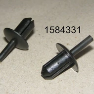 Kárpitpatent Opel UNI 8mm doblemezrögzítő 180031