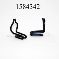 Patent kárpit SK fém UNI 7x16mm
