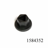Patent burkolat rögz. műanyag anya 5.8x16 Opel 186056
