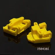 Ajtóüveg tartó patent készlet  jobb VW Polo Classic, Skoda Octavia 188105B