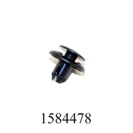 Patent dobbetét rögzítő Honda 8mmx11mm   B19239 Mitsubishi