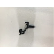Csőtartó patent  7.5mm-s hasított gégecsőhöz 145140 műanyag 6mm-s furatba