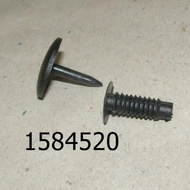 Patent kárpit Ford fekete C10100 7x24mm tüskés Gazella, Transit