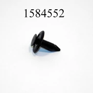 Patent kárpit Mazda 6x18x15mm oldható