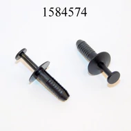 Lökhárító patent kistüskés Opel 7mm 186020