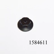 Patent dobbetét rögzítő Fiat  180137