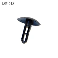 Patent dobbetét rögz. Fiat 6x24mm   180143 fej=22mm 50489Z