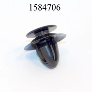 Patent kárpit VW, FORD 8x13x16mm csomagtér burkolathoz 183011 N90541701 6177722