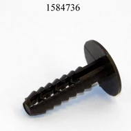 Patent kárpit Ford 7.5x30mm barna motortérburkolat rögzitő 10062