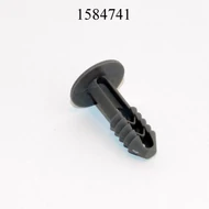 Patent kárpit Fiat 10x27x37mm szürke  10182