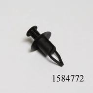 Patent lökhárítóhoz Toyota 9x20mm 187801, 187808  9mm