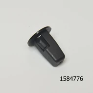 Doblemezbetétrögzítő  patent Toyota 187847 9x9mm