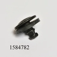 Patent lökhárítórögzítő Audi A4 A6 fém 188076
