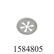 Patent motortér burkolat fém VW