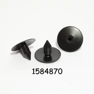 Doblemez burkolat rögzítő patent Renault 10x34mm 187000