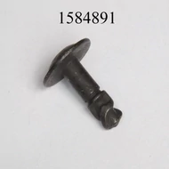 Patent motortér burkolat BMW C10124 fém