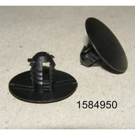 Kárpitpatent rögzítő Ford Escort  8x25mm motorháztetőszigeteléshez 183003