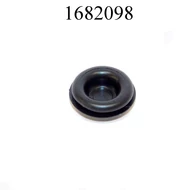 Gumidugó 15mm teli