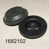 Gumidugó 35mm nyitott Lada pótkeréktartó