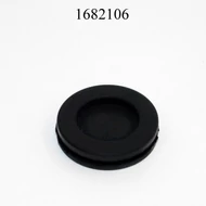 Gumidugó kábelátvezető 28mm zárt belső átm. 22mm