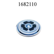 Gumidugó VW 39mm 1K0899185