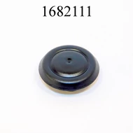 Gumidugó VW N10124501 18mm kerek  OE1275055