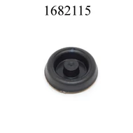 Gumidugó VW N10246001 kerek 24mm OE1275374