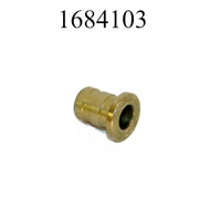 Generátorcsavar távtartó 10x15x22mm (csak persely) Lada