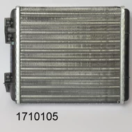 Fűtőradiátor Lada 2105 alu