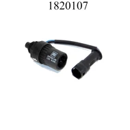 Sebességjeladó NIVA 1.7 körcsatlakozós GM vezetékes 2. típus 10456129 6IMP