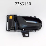 Kilincs belső Suzuki Swift bal fekete első hátsó 83130-80E00-5ES rúd nélkül