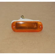 Irányjelző első Suzuki Swift bal sárga 35602-60B11 lökhárítóba!