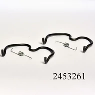 BFK471 Fékpofabeépítő készlet U53231-84E30 SUZUKI WR+ (patkó)