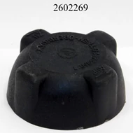 Kiegyenlítőtartály sapka VW, Audi, Seat FEBI02269