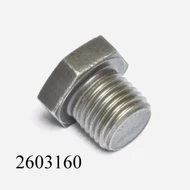 Olajleeresztő csavar Opel 14x1.5mm B4366 FEBI3160 19mm-s külsős