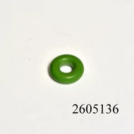 Injektortömítés O-gyűrű FEBI05136 573.043 6x16x5mm 101403015 034133557E