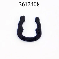 Hőmérséklet jeladó biztositórugó VW 20mm vízcsőcsonkhoz  Febi12408