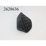 Pedálgumi VW, SK Fabia Febi28636 bal oldaltartós (kuplungpedál) 8E0721173A HP112313 