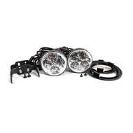 DRL 902 HP - Nappali menetfény. Nappali LED menetfény szett, beépítő kerettel együtt
