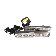DRL 901 HP - Nappali menetfény. Nappali LED menetfény szett, 5W -os fényerő