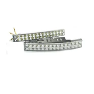 DRL 660 - Nappali menetfény. Nappali LED menetfény szett 24V-os