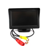 Univerzális 4,3'' TFT-LCD monitor TM1, tolatókamerákhoz