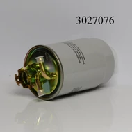 Üzemanyagszűrő diesel VW 3csöves  előmelegítős