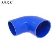 Tuningcső könyök 32-35mm 90fokos szilikonos    SE32-35-150X150